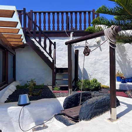 Casa Rural Estilo Canario Villa San Bartolomé Buitenkant foto