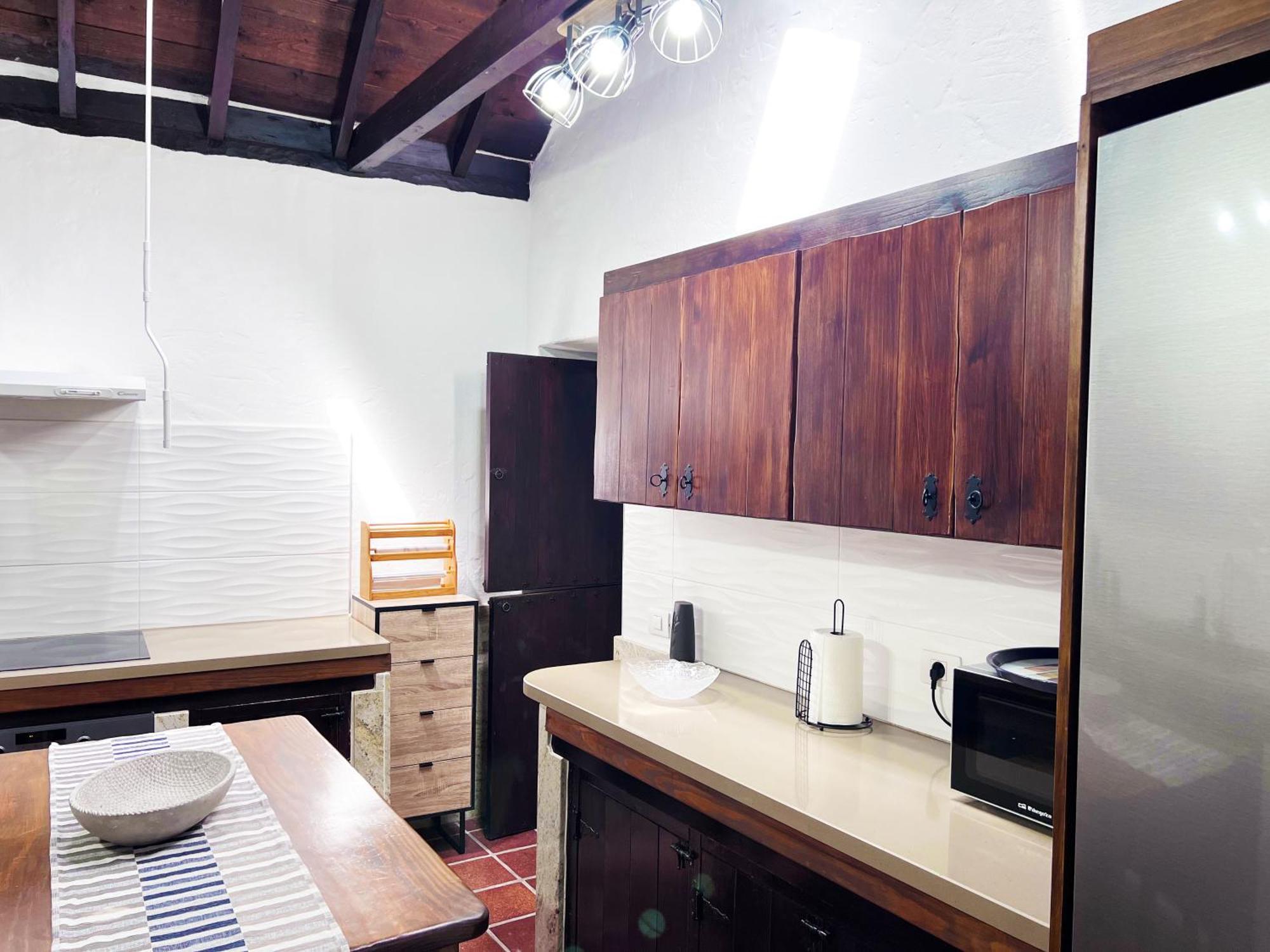 Casa Rural Estilo Canario Villa San Bartolomé Buitenkant foto