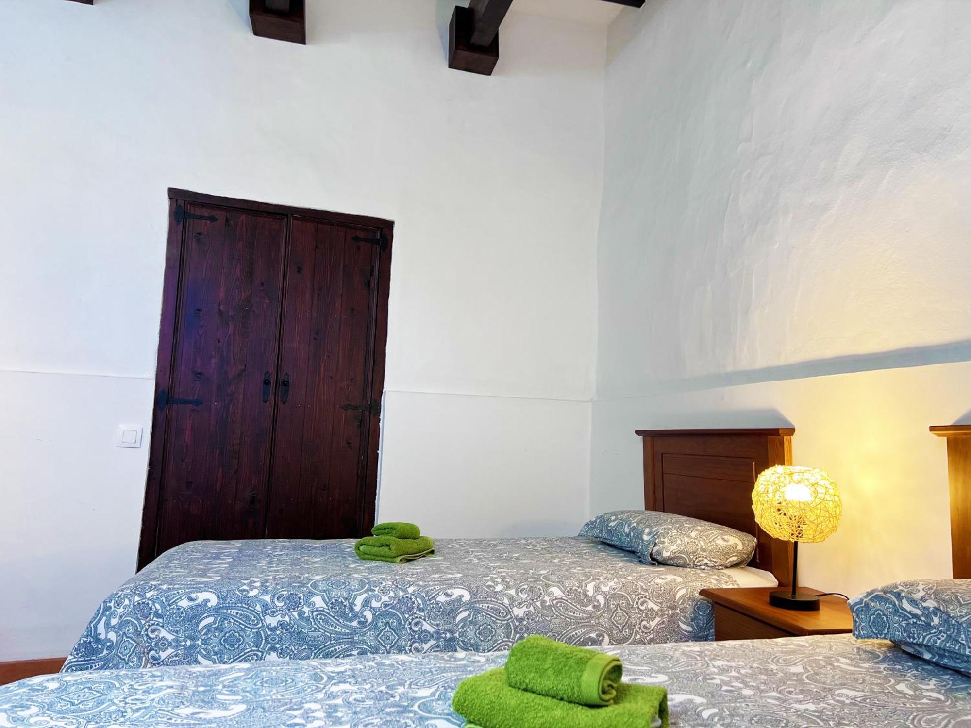 Casa Rural Estilo Canario Villa San Bartolomé Buitenkant foto
