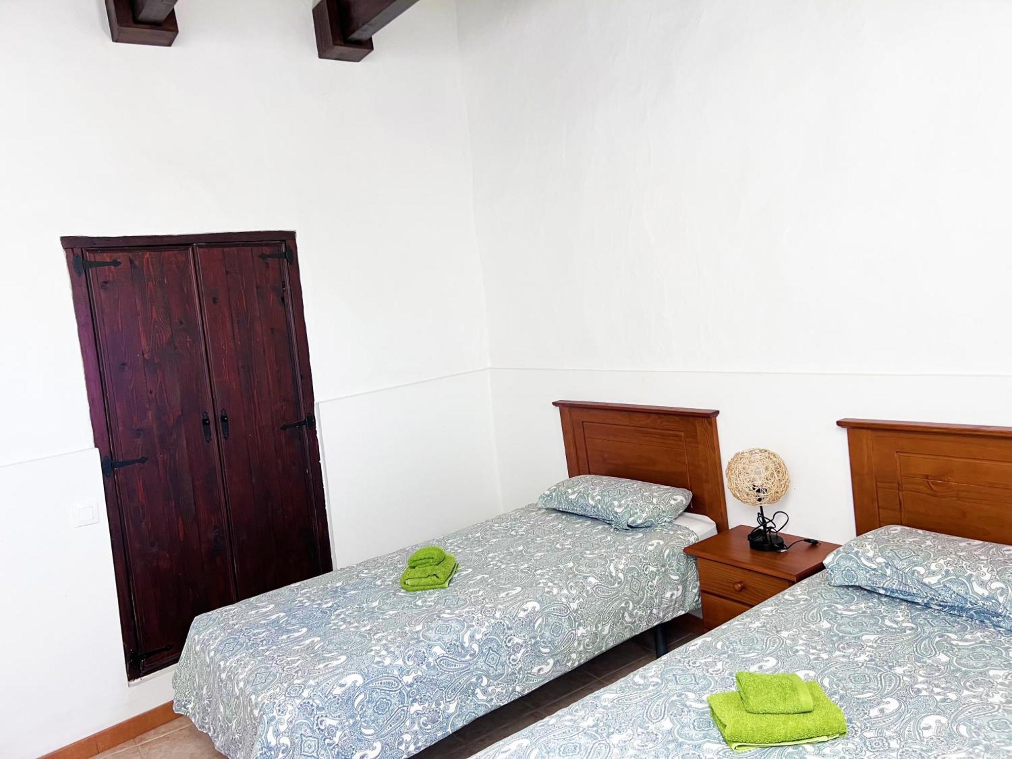 Casa Rural Estilo Canario Villa San Bartolomé Buitenkant foto