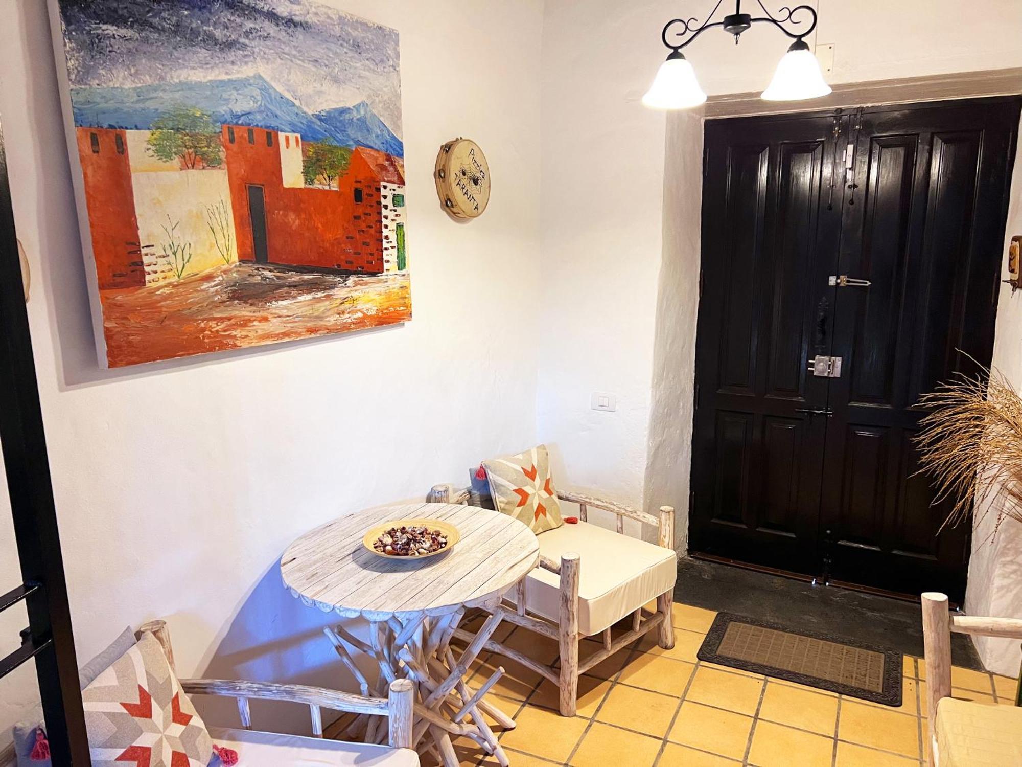 Casa Rural Estilo Canario Villa San Bartolomé Buitenkant foto