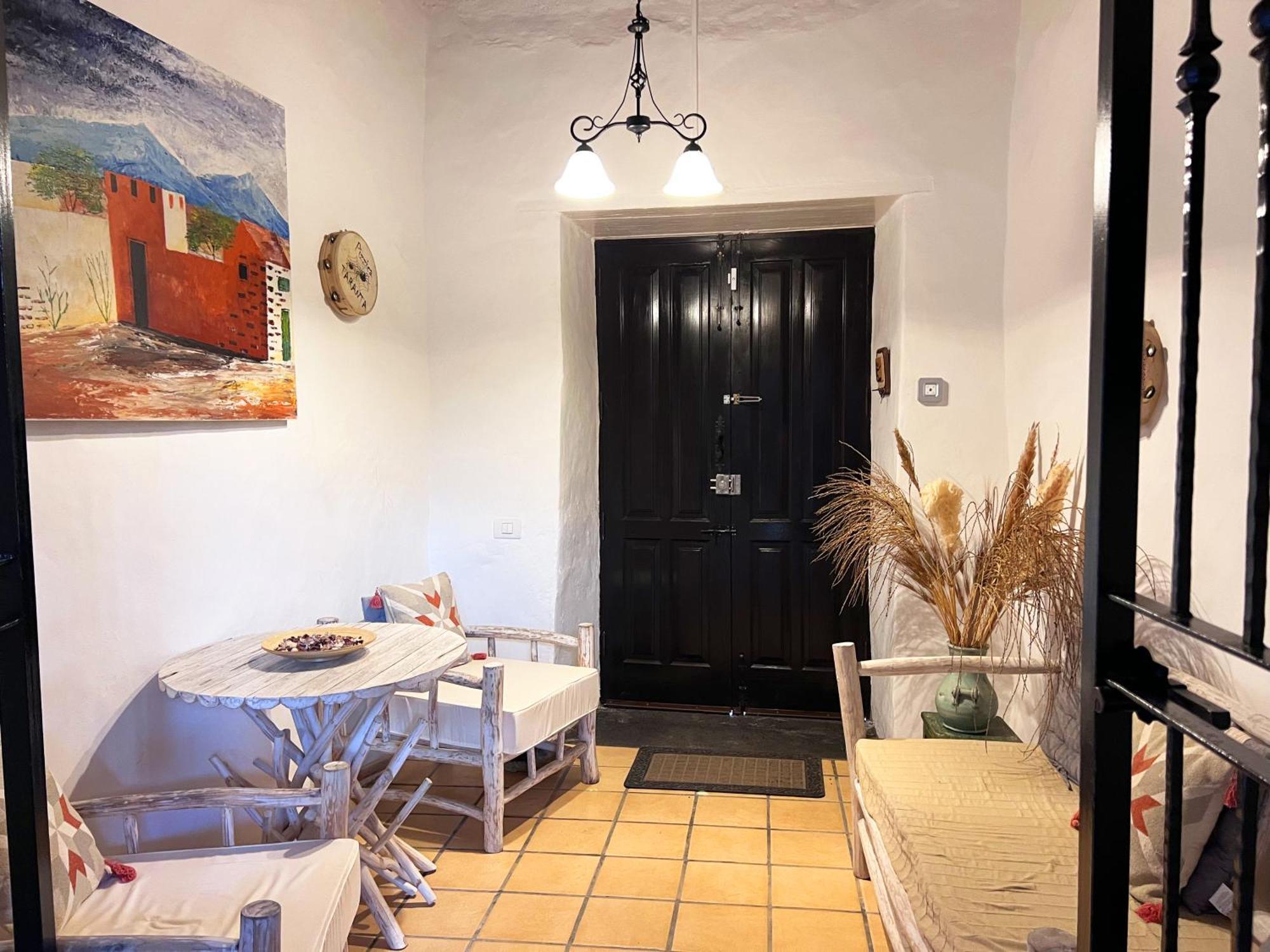 Casa Rural Estilo Canario Villa San Bartolomé Buitenkant foto