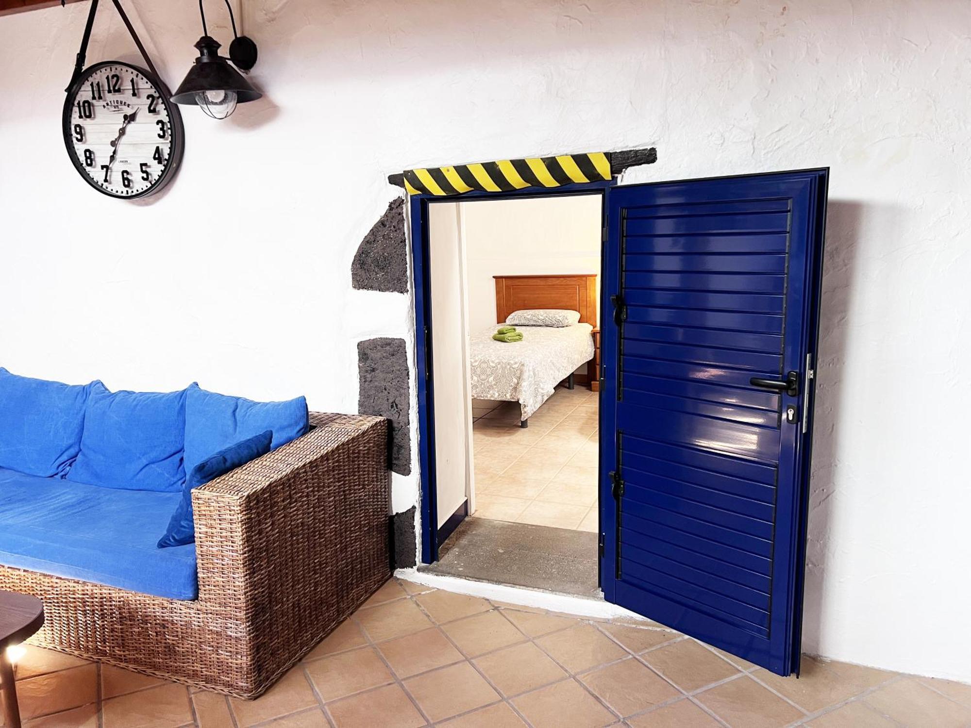 Casa Rural Estilo Canario Villa San Bartolomé Buitenkant foto