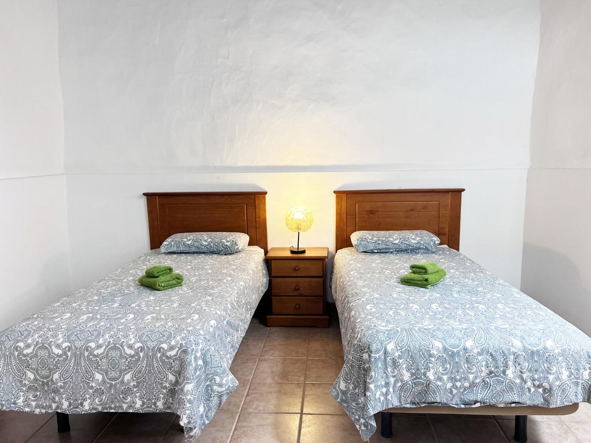 Casa Rural Estilo Canario Villa San Bartolomé Buitenkant foto