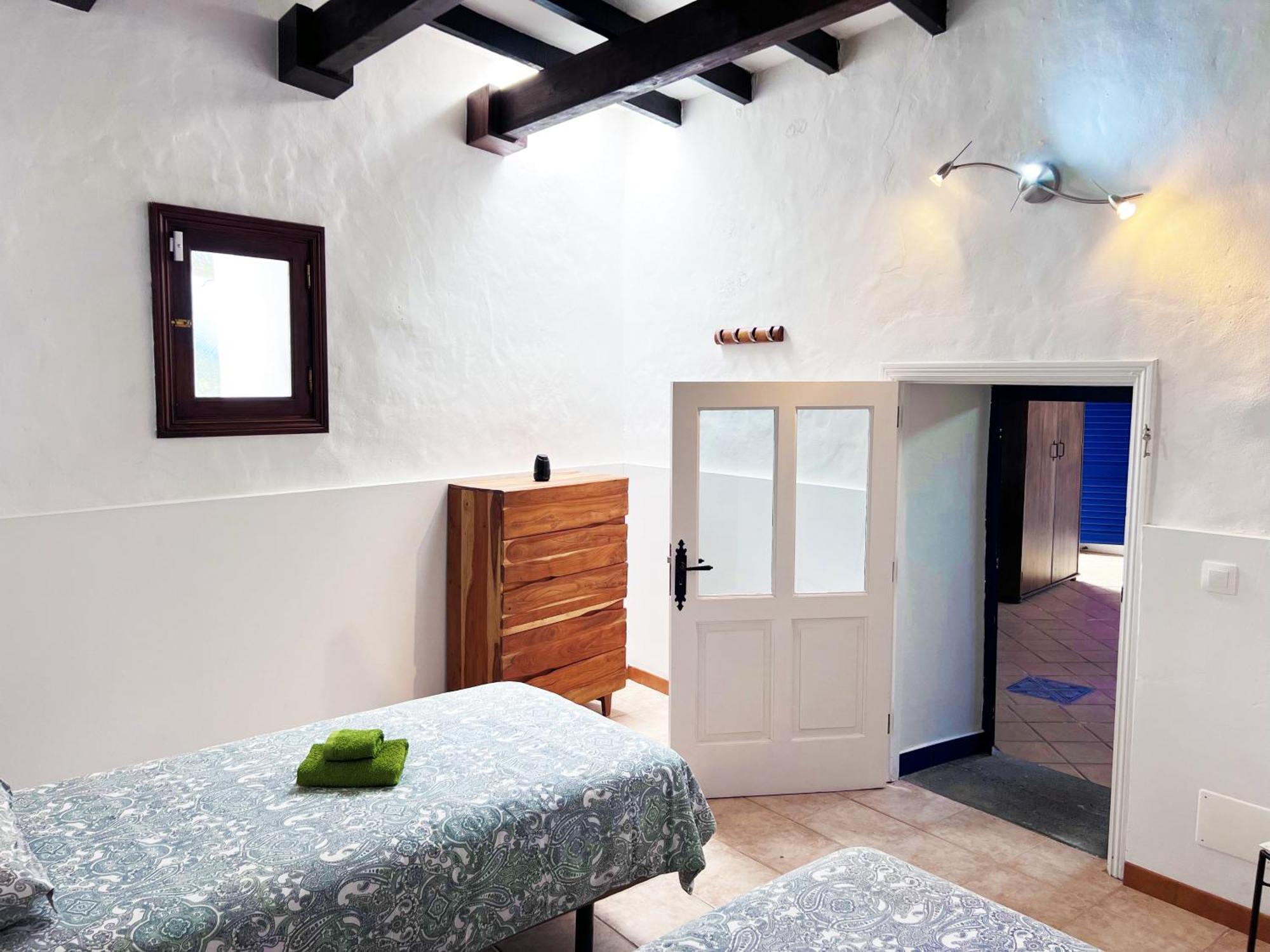 Casa Rural Estilo Canario Villa San Bartolomé Buitenkant foto