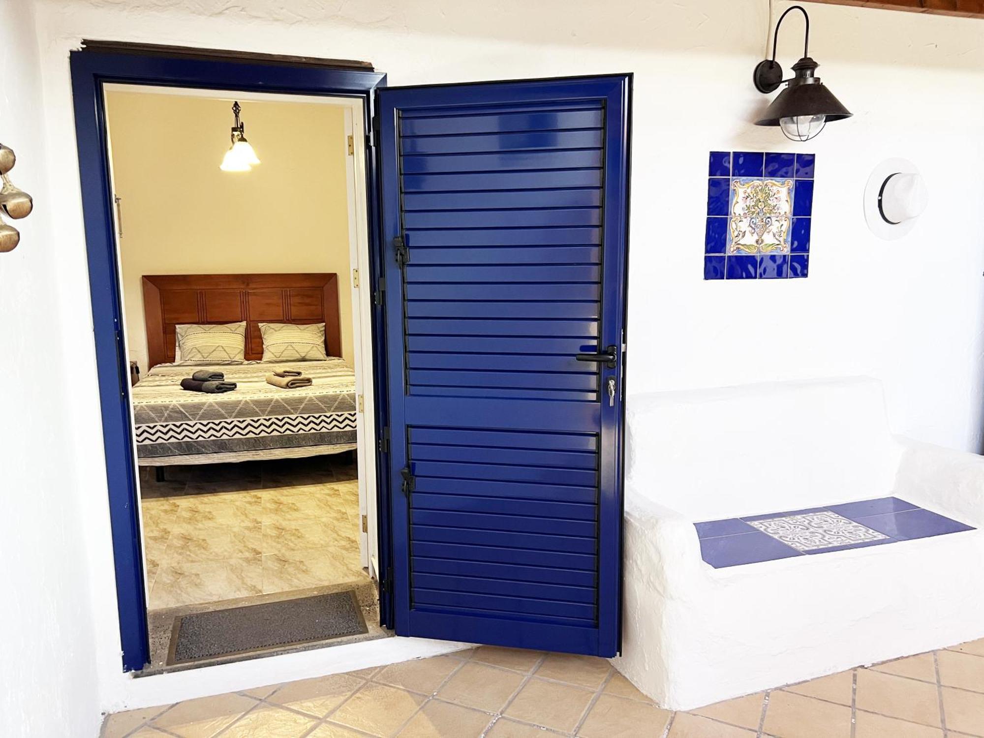 Casa Rural Estilo Canario Villa San Bartolomé Buitenkant foto
