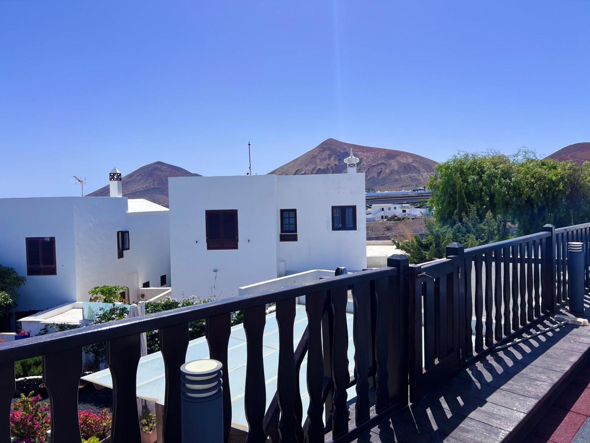 Casa Rural Estilo Canario Villa San Bartolomé Buitenkant foto