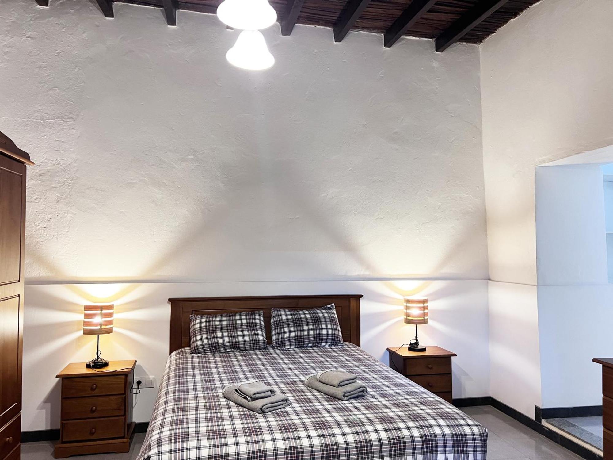 Casa Rural Estilo Canario Villa San Bartolomé Buitenkant foto