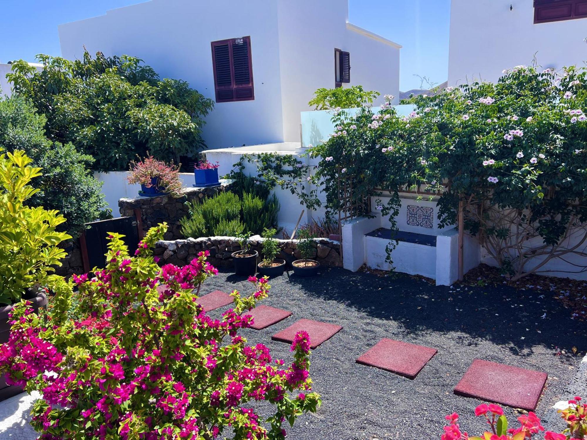 Casa Rural Estilo Canario Villa San Bartolomé Buitenkant foto
