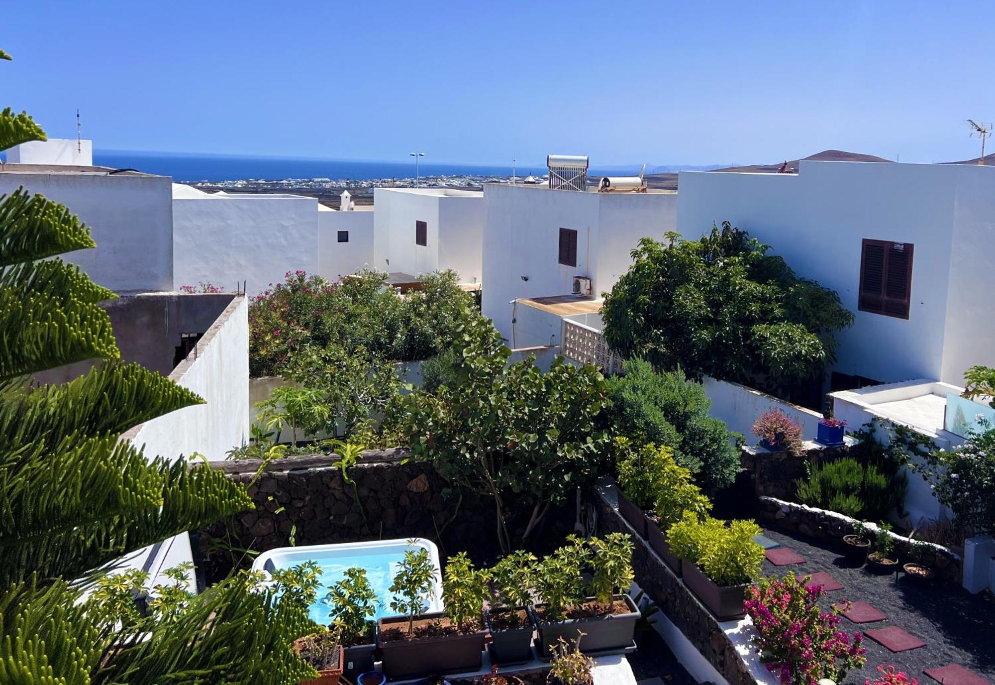 Casa Rural Estilo Canario Villa San Bartolomé Buitenkant foto
