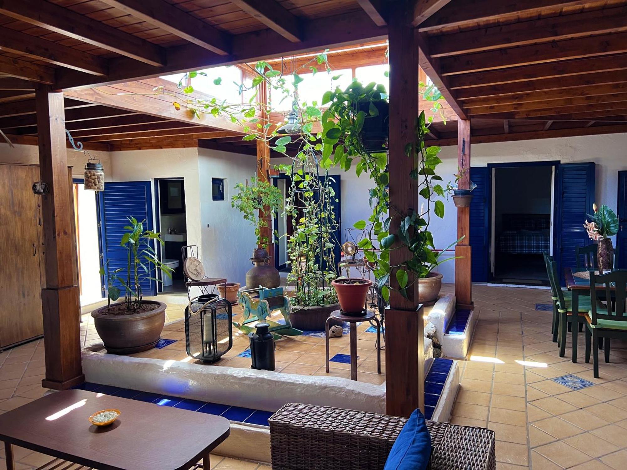 Casa Rural Estilo Canario Villa San Bartolomé Buitenkant foto